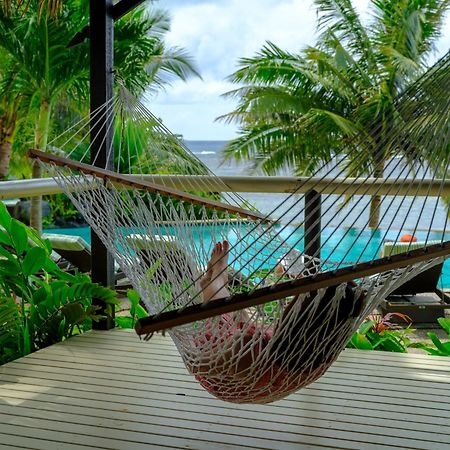 Seabreeze Resort Samoa - Exclusively For Adults Aufaga Εξωτερικό φωτογραφία