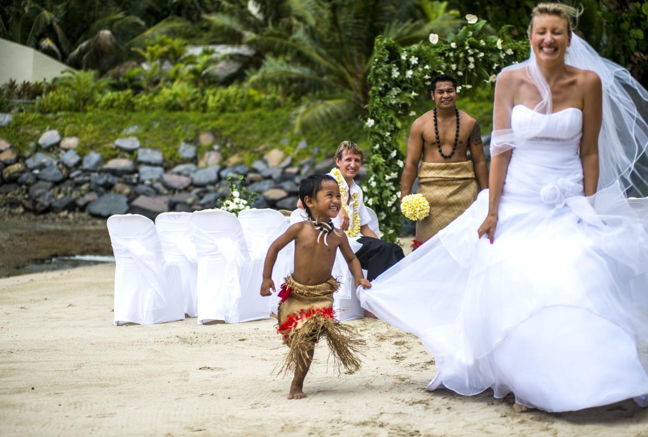 Seabreeze Resort Samoa - Exclusively For Adults Aufaga Εξωτερικό φωτογραφία