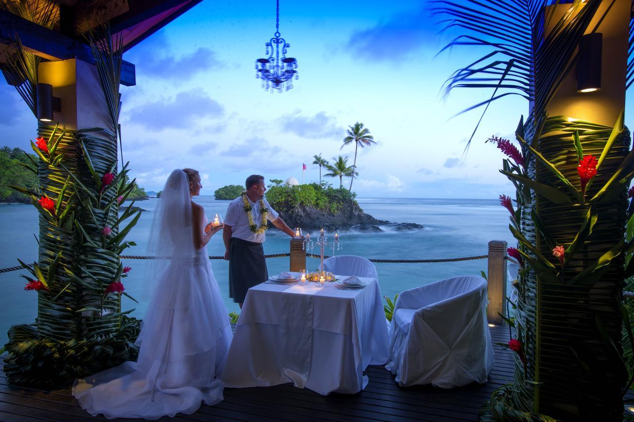 Seabreeze Resort Samoa - Exclusively For Adults Aufaga Εξωτερικό φωτογραφία