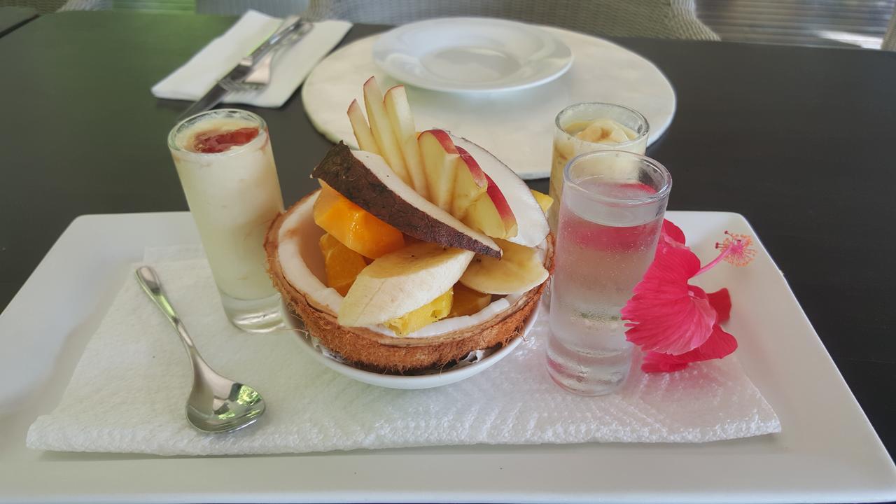 Seabreeze Resort Samoa - Exclusively For Adults Aufaga Εξωτερικό φωτογραφία