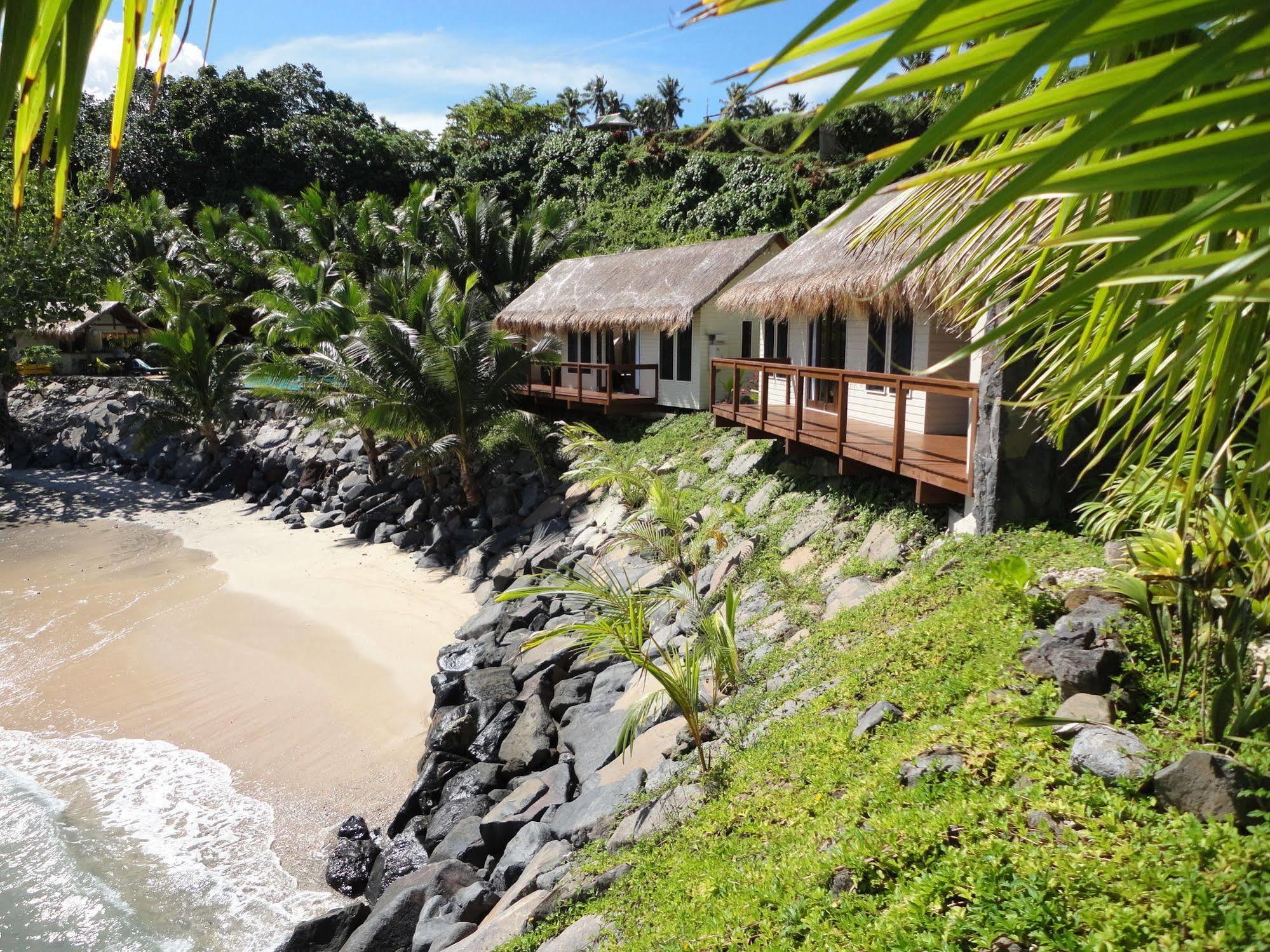 Seabreeze Resort Samoa - Exclusively For Adults Aufaga Εξωτερικό φωτογραφία