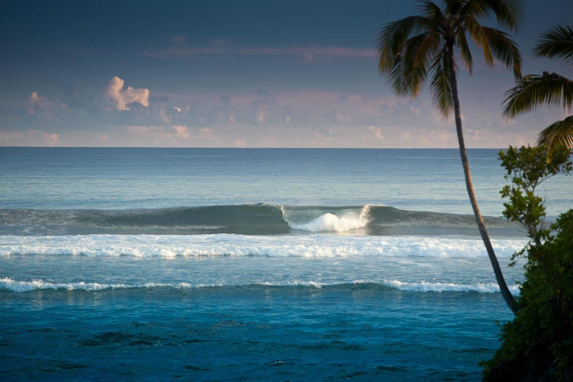 Seabreeze Resort Samoa - Exclusively For Adults Aufaga Εξωτερικό φωτογραφία