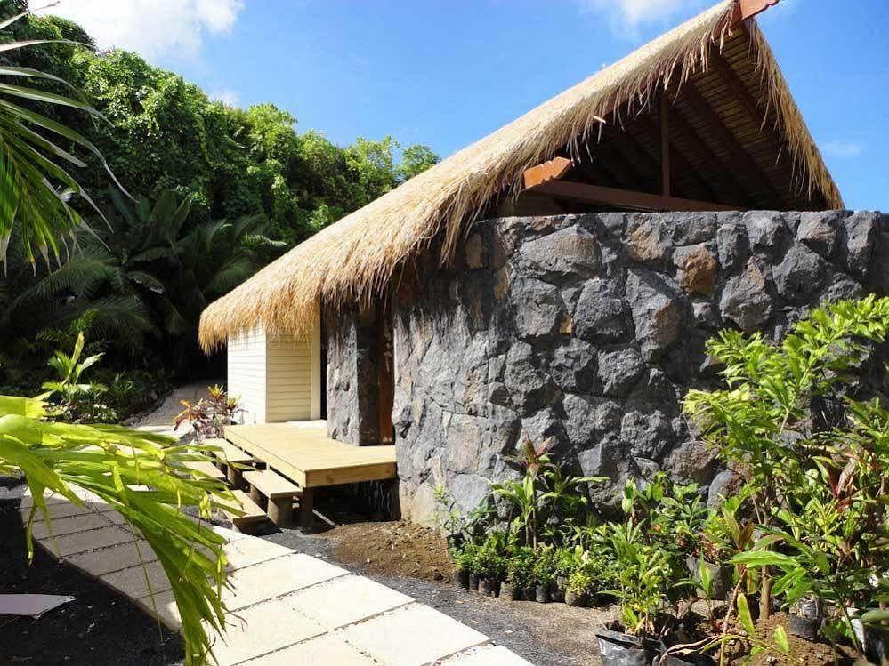 Seabreeze Resort Samoa - Exclusively For Adults Aufaga Εξωτερικό φωτογραφία