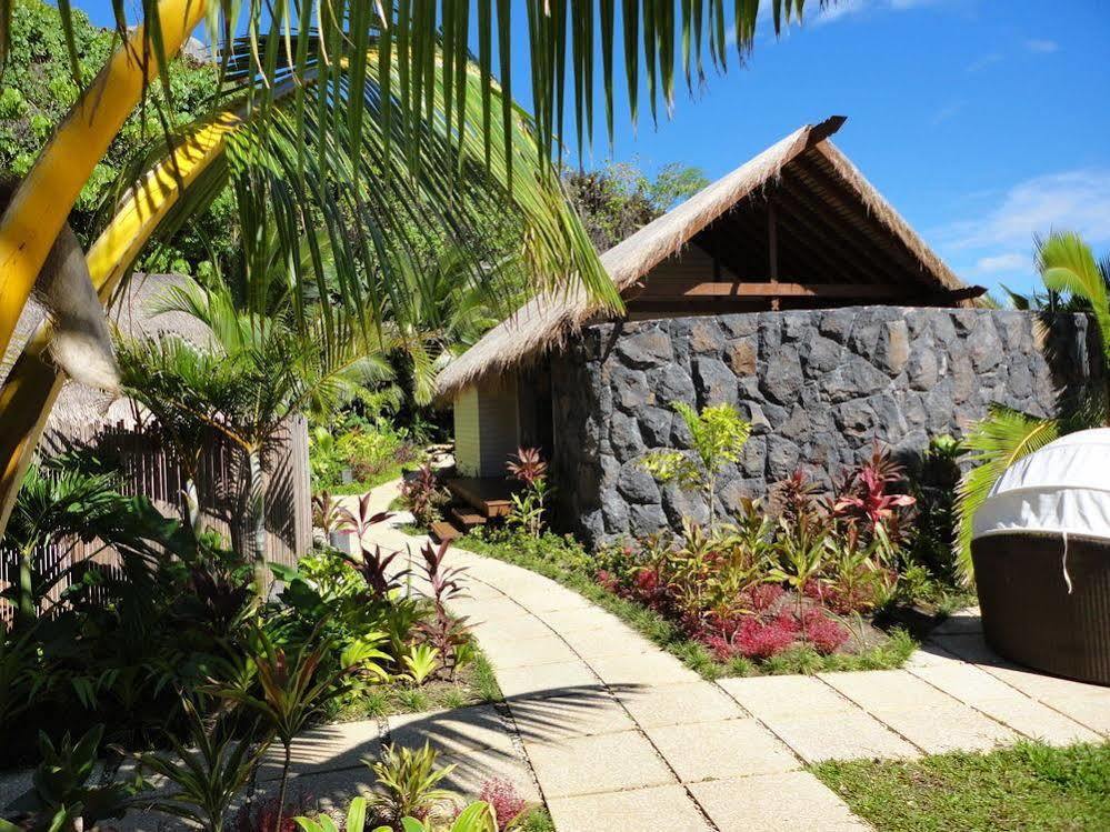 Seabreeze Resort Samoa - Exclusively For Adults Aufaga Εξωτερικό φωτογραφία