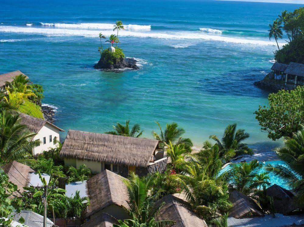 Seabreeze Resort Samoa - Exclusively For Adults Aufaga Εξωτερικό φωτογραφία