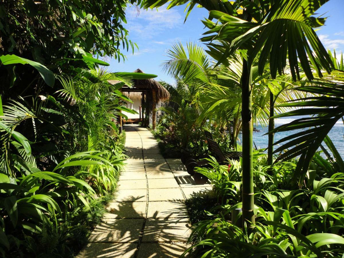 Seabreeze Resort Samoa - Exclusively For Adults Aufaga Εξωτερικό φωτογραφία