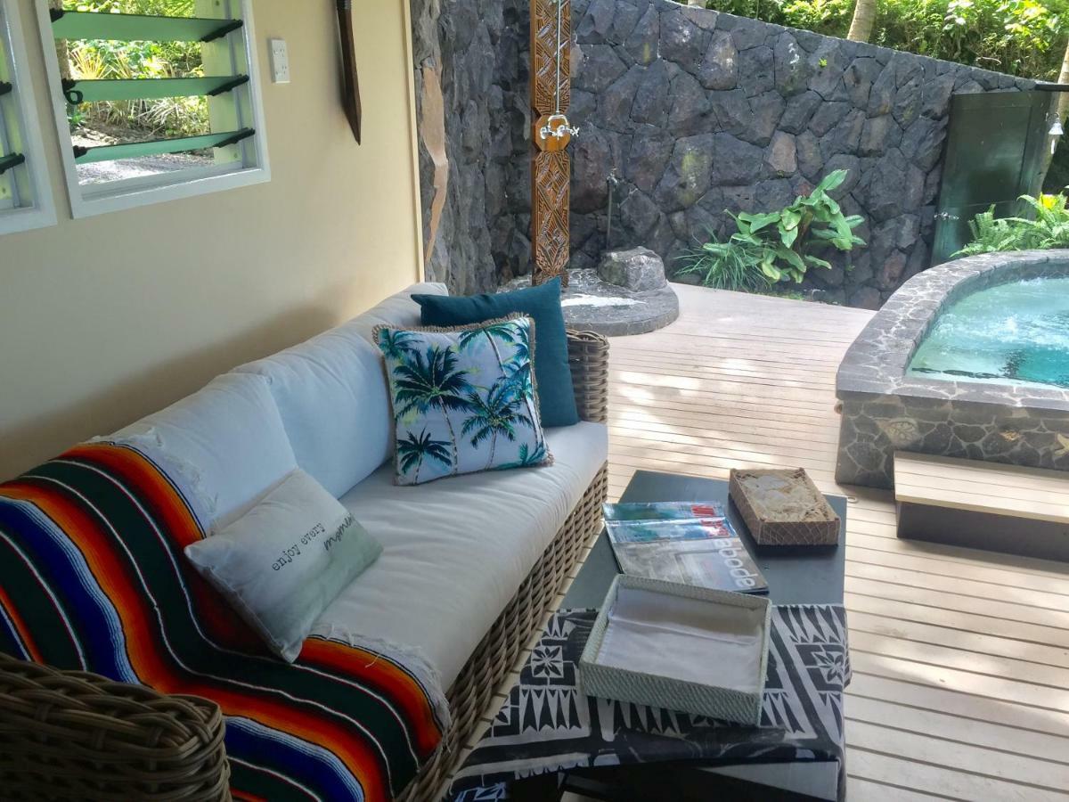 Seabreeze Resort Samoa - Exclusively For Adults Aufaga Εξωτερικό φωτογραφία